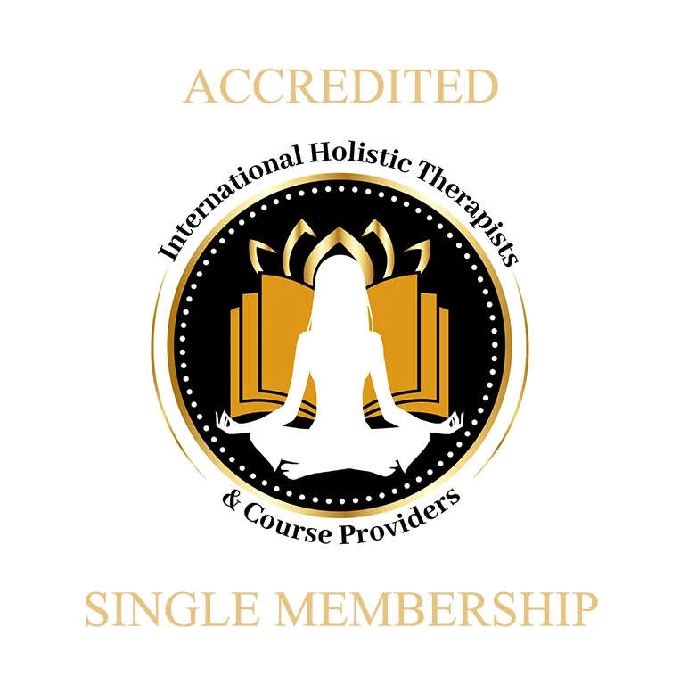 International Holistic Therapist & Course Providers Logo