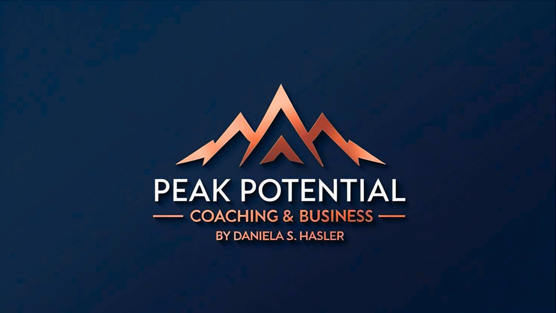 Peak Potential- Coaching & Business Logo